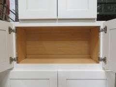 Arcadia Linen Kitchen Cabinet Set 12'x15'