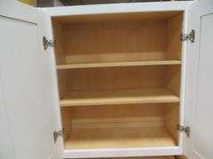 Arcadia Linen Kitchen Cabinet Set 12'x15'