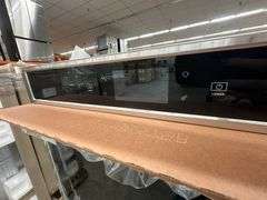 10 Cubic Feet Double Smart Wall Oven With Air Fryer