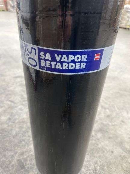 SA Vapor Retarder 5.0 Squares