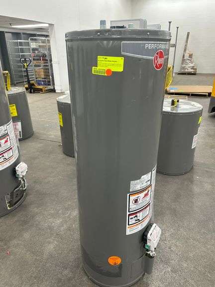 40 Gallon Gas Water Heater
