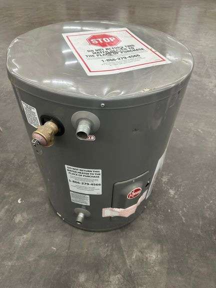 19.9 Gallon Electric Water Heater