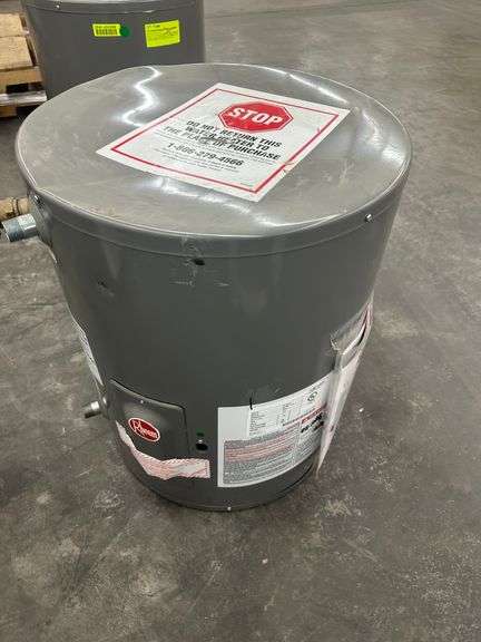 19.9 Gallon Electric Water Heater