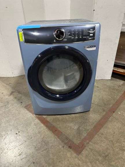 400 Series Electric Dryer - 8.0 Cu. Ft.