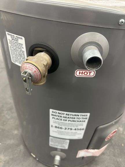 19.9 Gallon Electric Water Heater