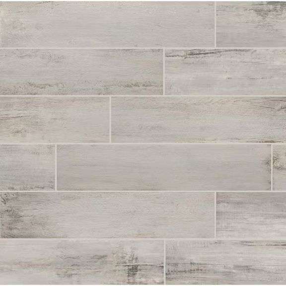 Hickory Wood Beige, Porcelain Tile 10MMx8"x36"