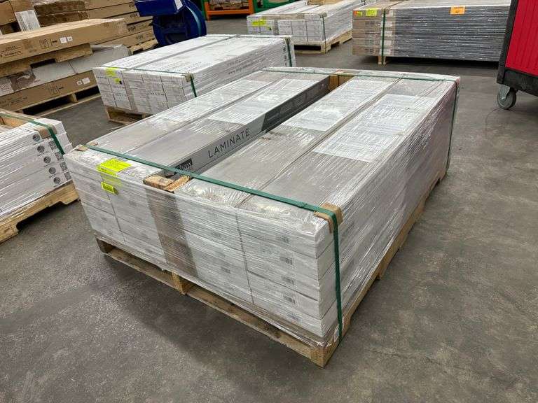 Dusk OptiCore Coreboard Laminate Flooring, 8mmx8"x48"