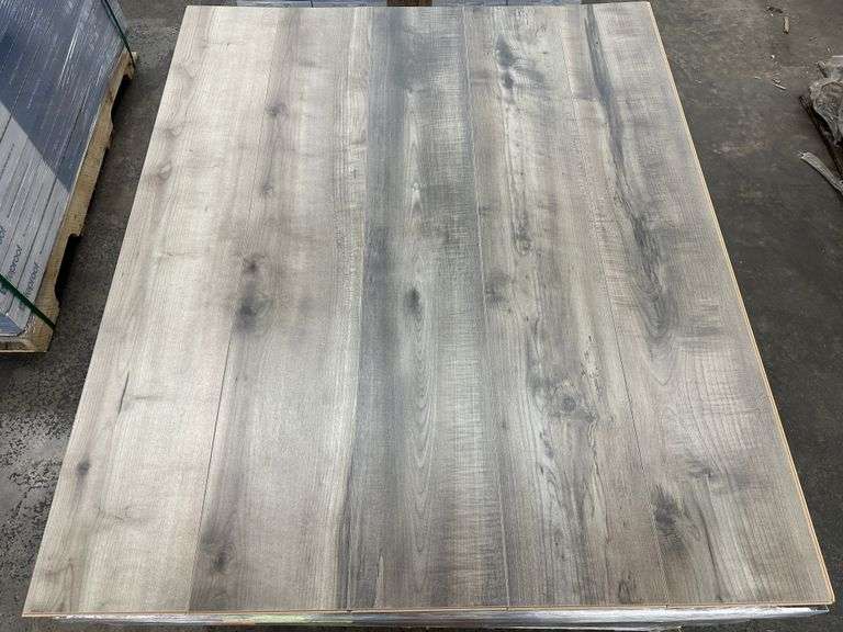 Dusk OptiCore Coreboard Laminate Flooring, 8mmx8"x48"