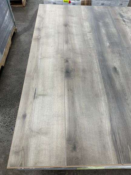 Dusk OptiCore Coreboard Laminate Flooring, 8mmx8"x48"