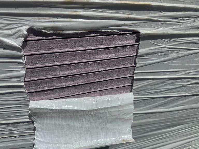 FOAMULAR NGX F-150 1"x4'x8' Rigid Foam Board Insulation