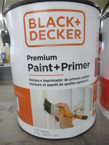 Black And Decker Paint And Primer Review