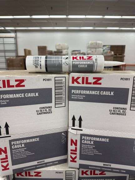 10.1 oz Interior/Exterior Performance Caulk