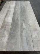 Antique Pearl Laminate Flooring 12mmx8"x6'