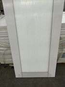 Primed Barn Door 1 Panel, V-Groove, 36"x80"