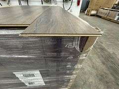 Hayes River Oak Laminate Flooring 12mmx8"x51"