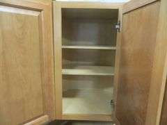 Regal Oak Kitchen cabinet Set 10'x12'