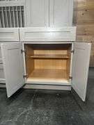 Mojave Shaker Kitchen Cabinet Set 12'x15'