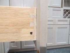 Sonona Wheat Kitchen Cabinet Set 10'x15'