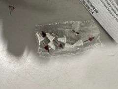 Home Accents Holiday 200 Count Warm White Mini Incandescent Icicle Lights(2x$)