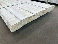 Primed Pine Crown Moulding 4 1/2"x8'