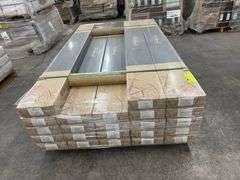 Antique Pearl Laminate Flooring 12mmx8"x6'