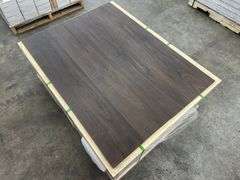 Burnt Butter Walnut ISOCORE LVP Flooring 7mmx9"x48"