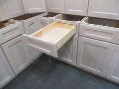 Sonona Wheat Kitchen Cabinet Set 10'x15'