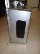 Stainless Steel Sink 9"x23"x34"