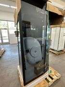 Black Luxury Shower 32"x47" LHD, Jetted, With Many Accessories