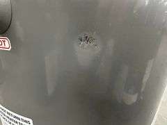 19.9 Gallon Electric Water Heater