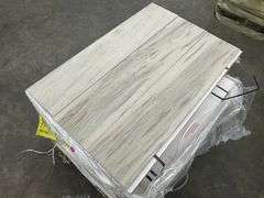 Hickory Wood Beige, Porcelain Tile 10MMx8"x36"