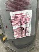40 Gallon Gas Water Heater