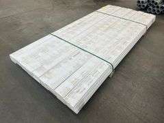 Primed Pine Crown Moulding 4 1/2"x8'