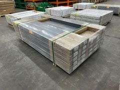 Antique Pearl Laminate Flooring 12mmx8"x6'