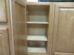 Regal Oak Kitchen cabinet Set 10'x12'