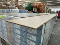 Dusk OptiCore Coreboard Laminate Flooring, 8mmx8"x48"
