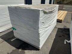 FOAMULAR NGX F-150 1"x4'x8' Rigid Foam Board Insulation