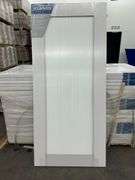 Primed Barn Door 1 Panel, V-Groove, 36"x80"