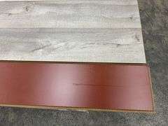 Antique Pearl Laminate Flooring 12mmx8"x6'