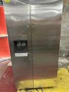 Frigidaire 26 Cu. Ft. 36" Standard-Depth Side-by-Side Refrigerator
