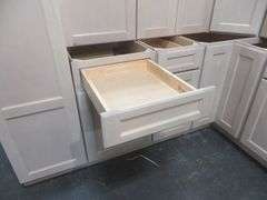 Sonona Wheat Kitchen Cabinet Set 10'x15'