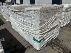 FOAMULAR NGX F-150 1"x4'x8' Rigid Foam Board Insulation