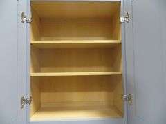 Pacific Gray Kitchen Cabinet Set 10'x15'