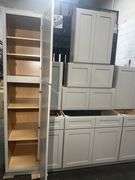 Mojave Shaker Kitchen Cabinet Set 12'x15'