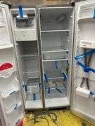 Frigidaire 26 Cu. Ft. 36" Standard-Depth Side-by-Side Refrigerator