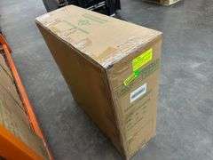 Outdoor Propane Fire Pit With Glass Windscreen 30"x30"