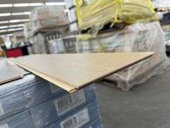 Dusk OptiCore Coreboard Laminate Flooring, 8mmx8"x48"