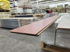 Antique Pearl Laminate Flooring 12mmx8"x6'