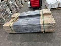 Antique Pearl Laminate Flooring 12mmx8"x6'