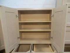 Sonona Wheat Kitchen Cabinet Set 10'x15'